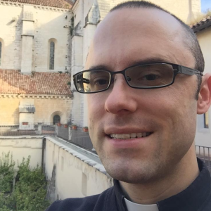 Picture of Fr. Nathaniel Dreyer