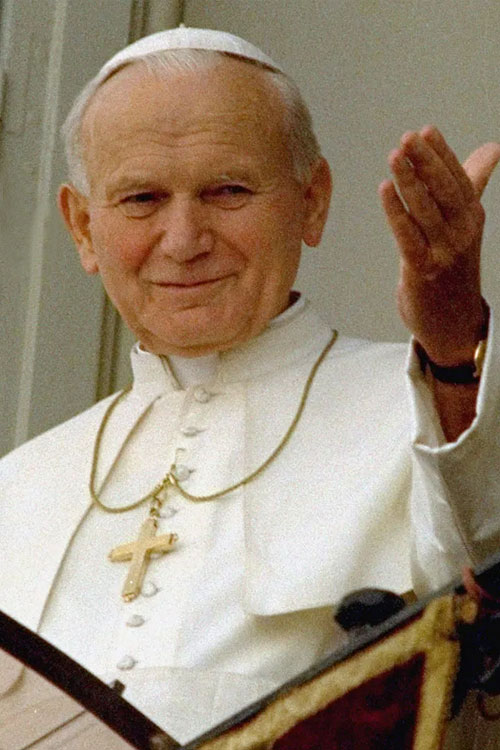 John Paul II - Institute of Incarnate Word