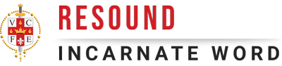 Resound Logo w words 1 - Institute of Incarnate Word