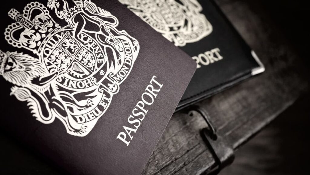 Citizens of Heaven and Earth 1 dual citizenship second passport - Institute of Incarnate Word