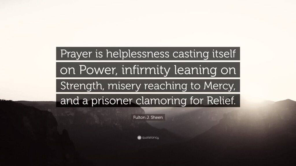 Perfecting Prayer 4 quotefancy 92743 3840x2160 1 - Institute of Incarnate Word