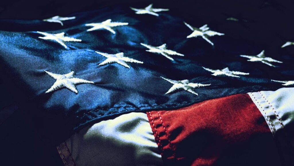 usflag - Institute of Incarnate Word