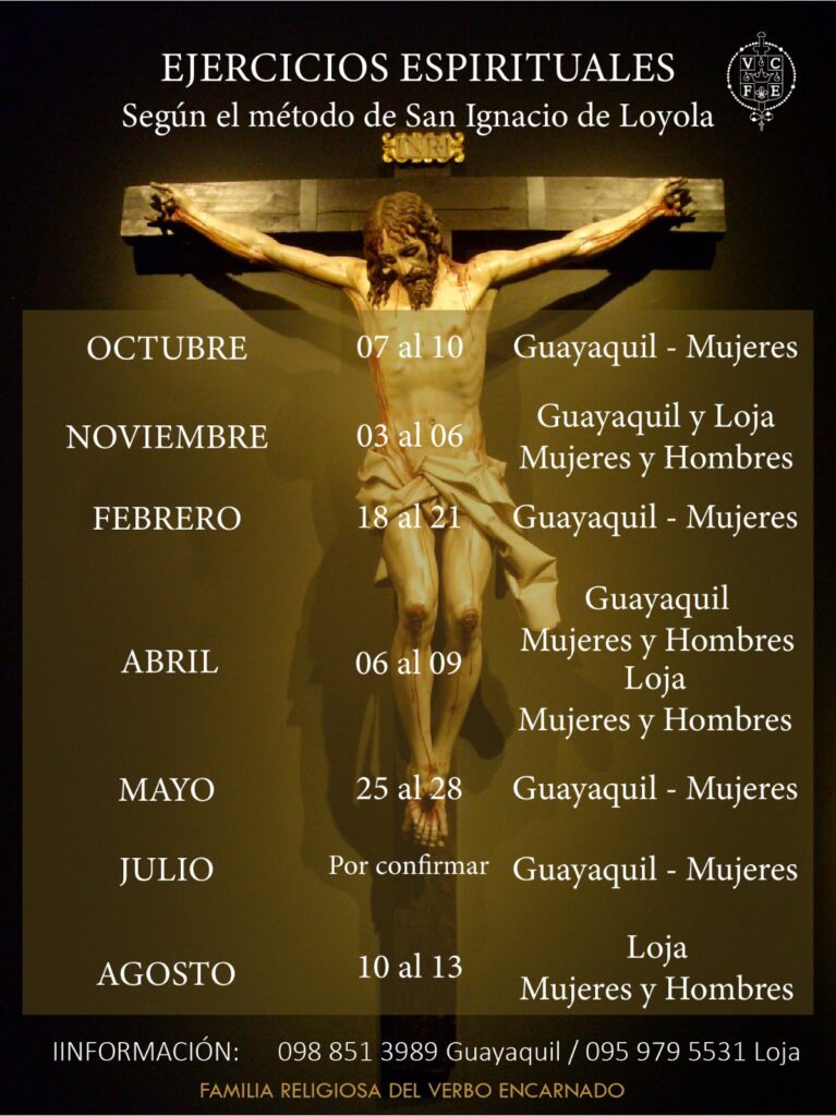 ecuador fechas 4 - Institute of Incarnate Word