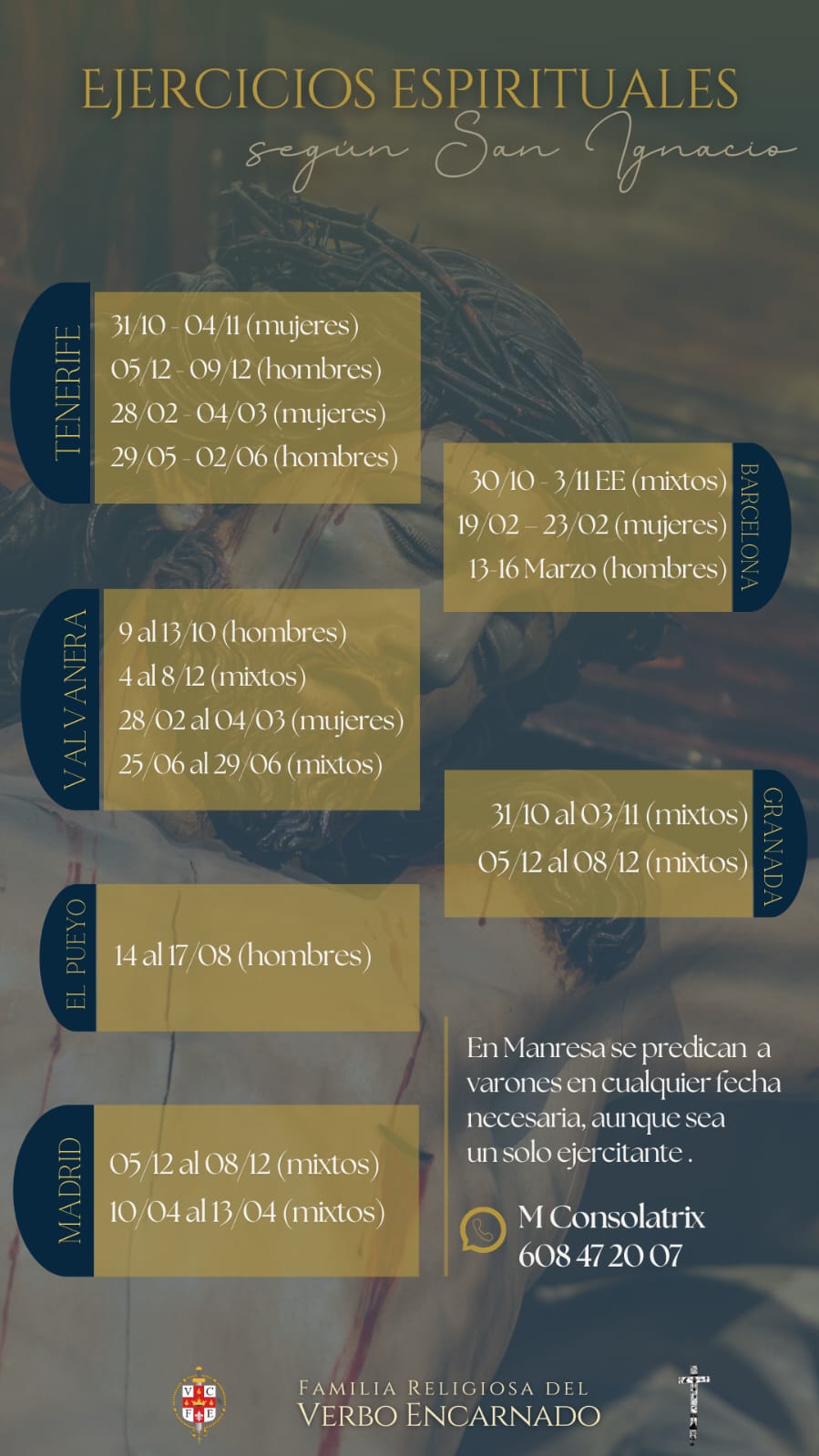 espana ee - Institute of Incarnate Word