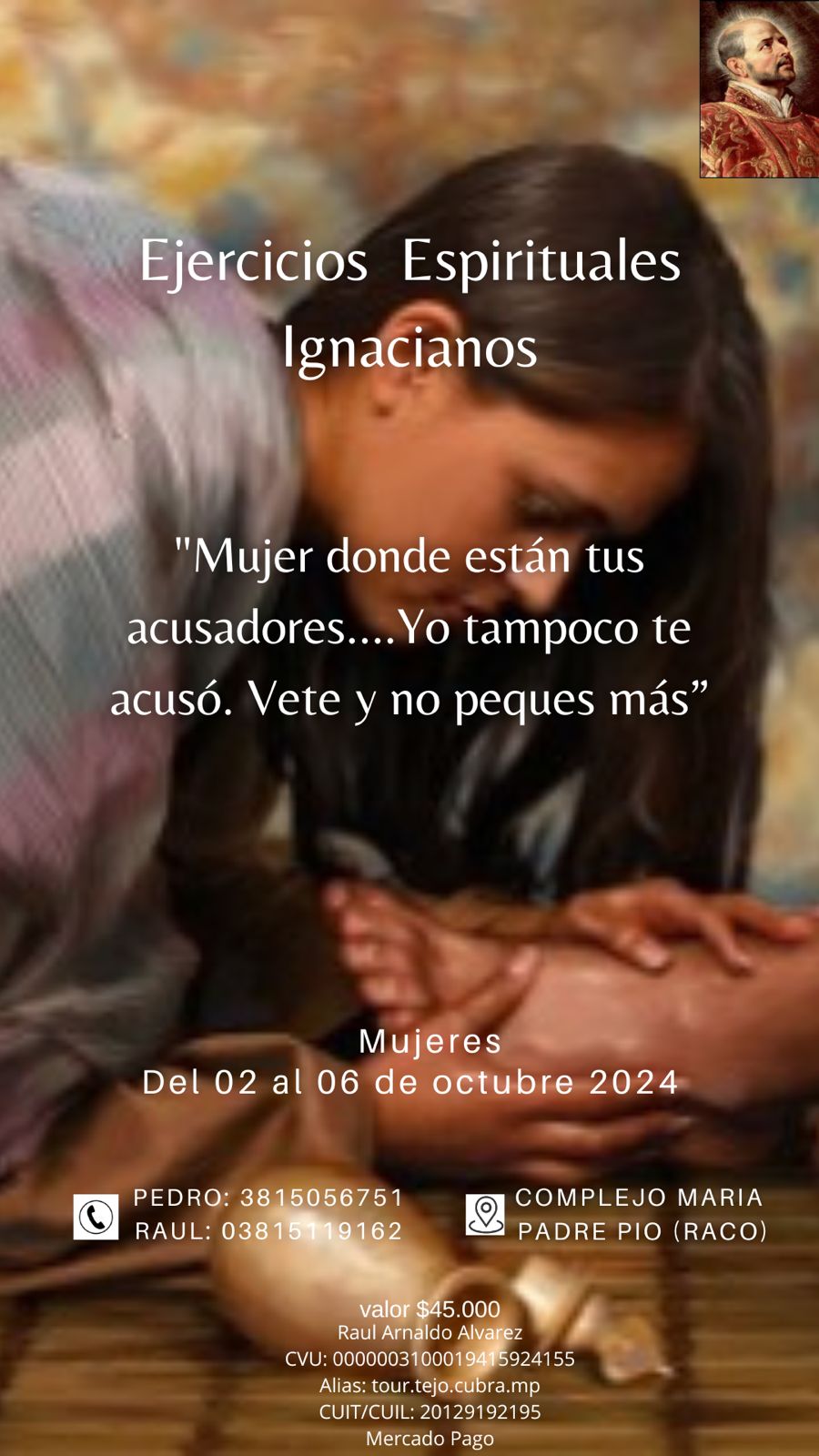 raco mujeres - Institute of Incarnate Word