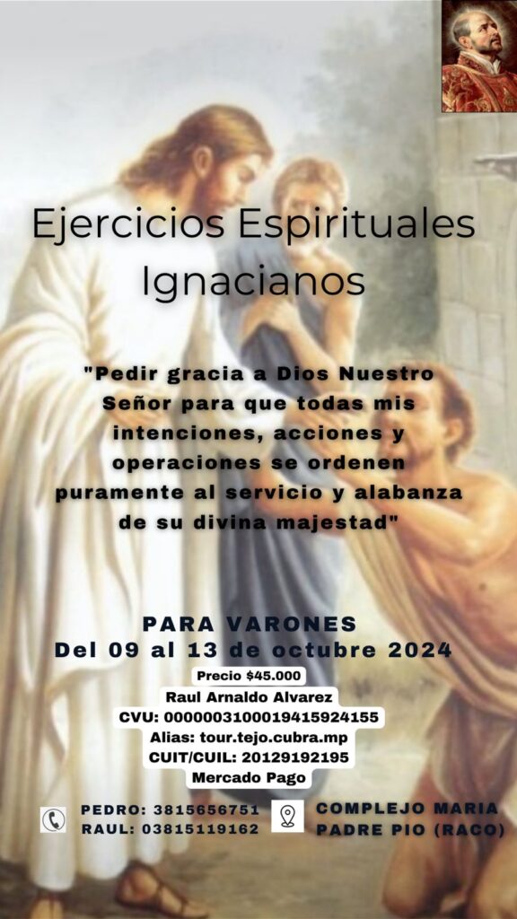 raco varones - Institute of Incarnate Word